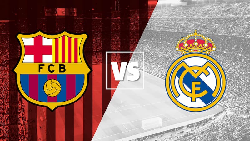 Soi kèo Barcelona vs Real Madrid 3h ngày 20/3/2023, LaLiga