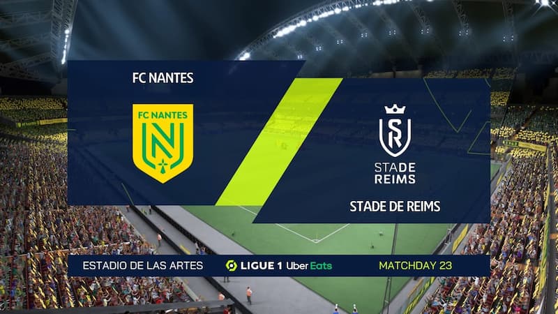 Soi kèo Nantes vs Reims 20h ngày 2/4/2023, Ligue 1
