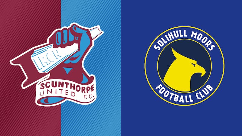 Soi kèo Solihull Moors vs Scunthorpe United 2h45 ngày 15/3/2023, Giải VDQG Anh