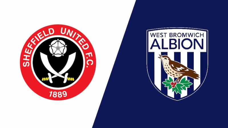 Soi kèo Sheffield United vs West Bromwich Albion 2h ngày 27/4/2023, Giải vô địch Anh