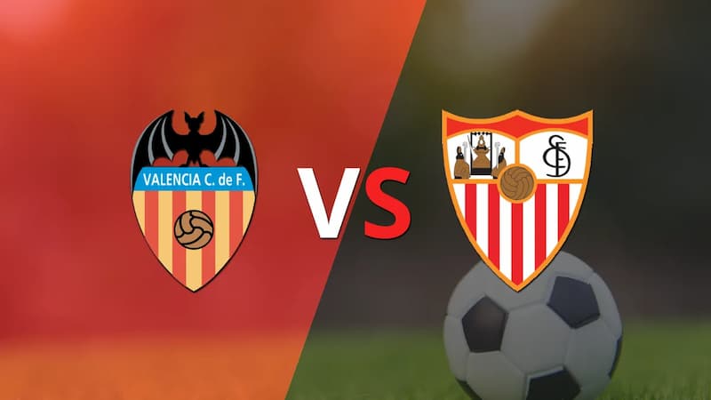 Soi kèo Valencia vs Sevilla 2h ngày 17/4/2023, Laliga