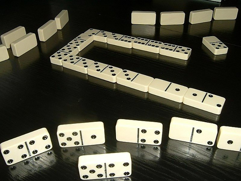 Trò chơi Domino là gì?