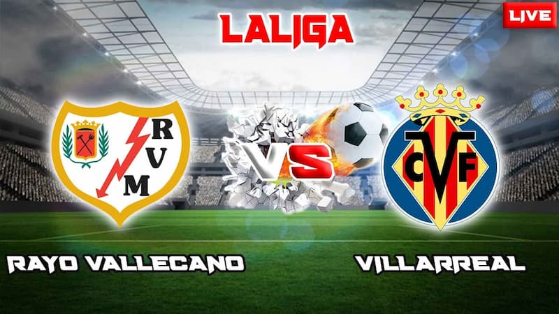 Soi kèo Rayo Vallecano vs Villarreal 0h ngày 29/5/2023, Laliga