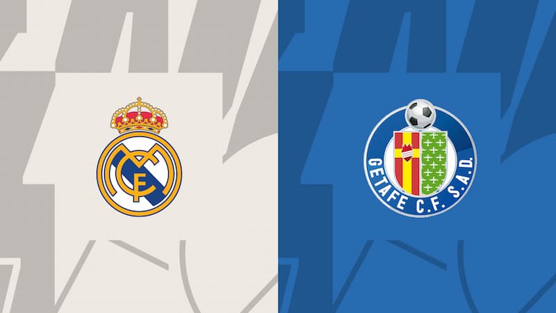 Soi kèo Real Madrid vs Getafe 2h ngày 14/5/2023, LaLiga