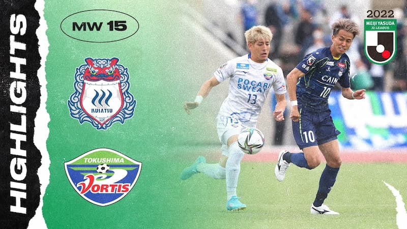 Soi kèo Tokushima Vortis vs Thespa Kusatsu 17h ngày 1/6/2023, J League 2
