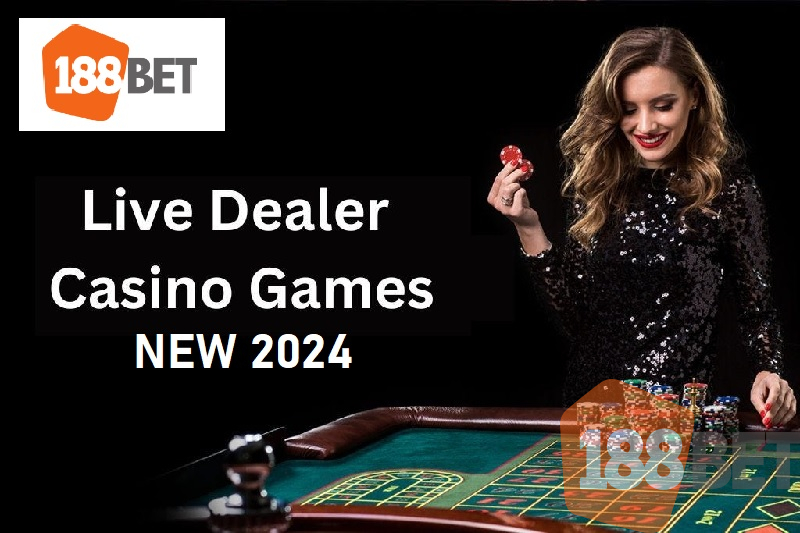 Casino Live dealer 