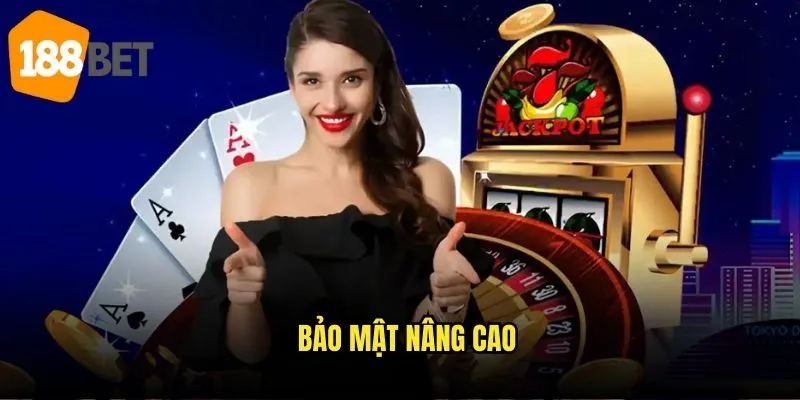 Quên mật khẩu 188bet? Khôi phục tài khoản trong 3 phút 3 Bảo mật nâng cao