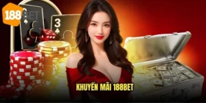 Khuyến mãi 188bet