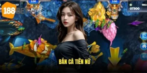Bắn cá tiên nữ