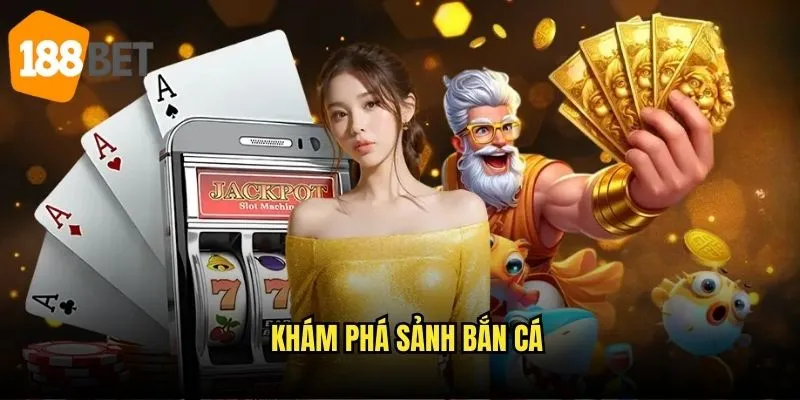 Trang chủ 23 Bắn cá