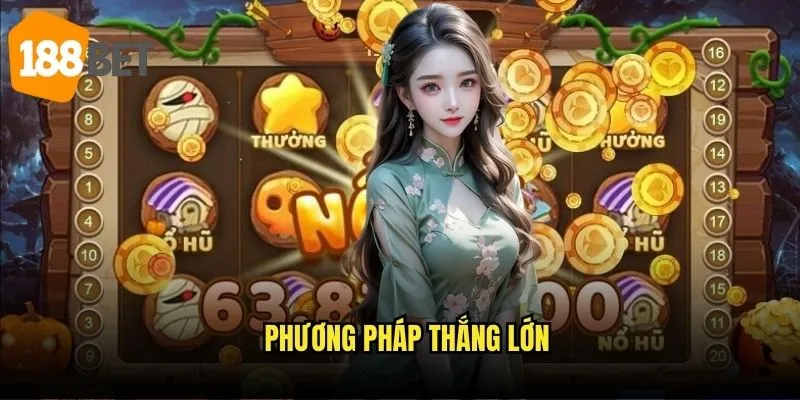 Nổ hũ Jili 188bet - Bùng nổ slot game thế hệ mới 3 Phương pháp thắng lớn