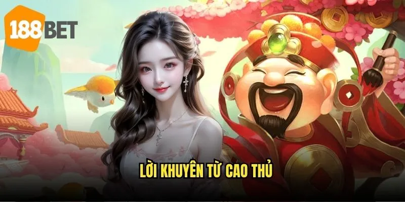 Nổ hũ thần tài 188bet - Gặp gỡ thần tài đại phát 3 Lời khuyên từ cao thủ