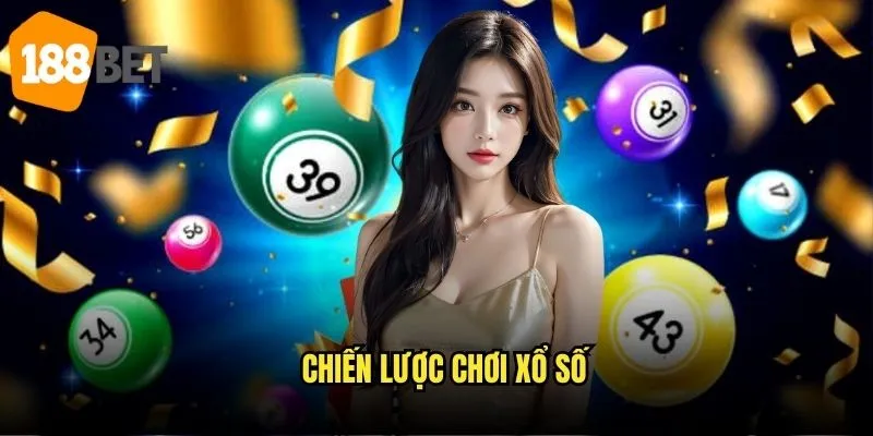Xổ số siêu tốc 188bet - Giải đặc biệt mỗi 60 giây 3 Chiến lược chơi xổ số