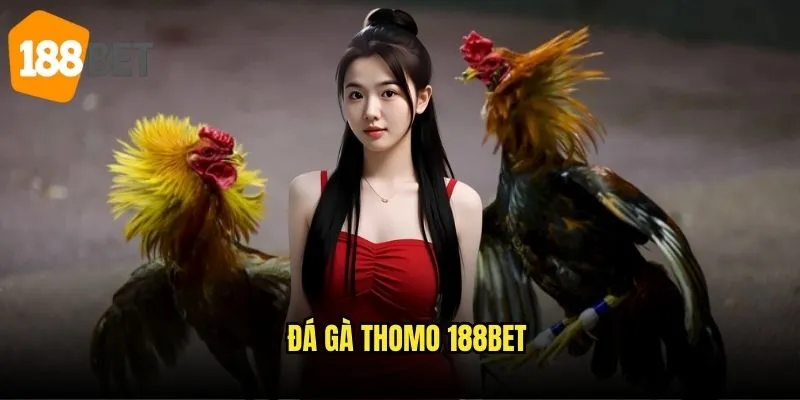 Đá gà Thomo 188bet - Trải nghiệm truyền thống đặc sắc 1 Đá gà Thomo 188bet
